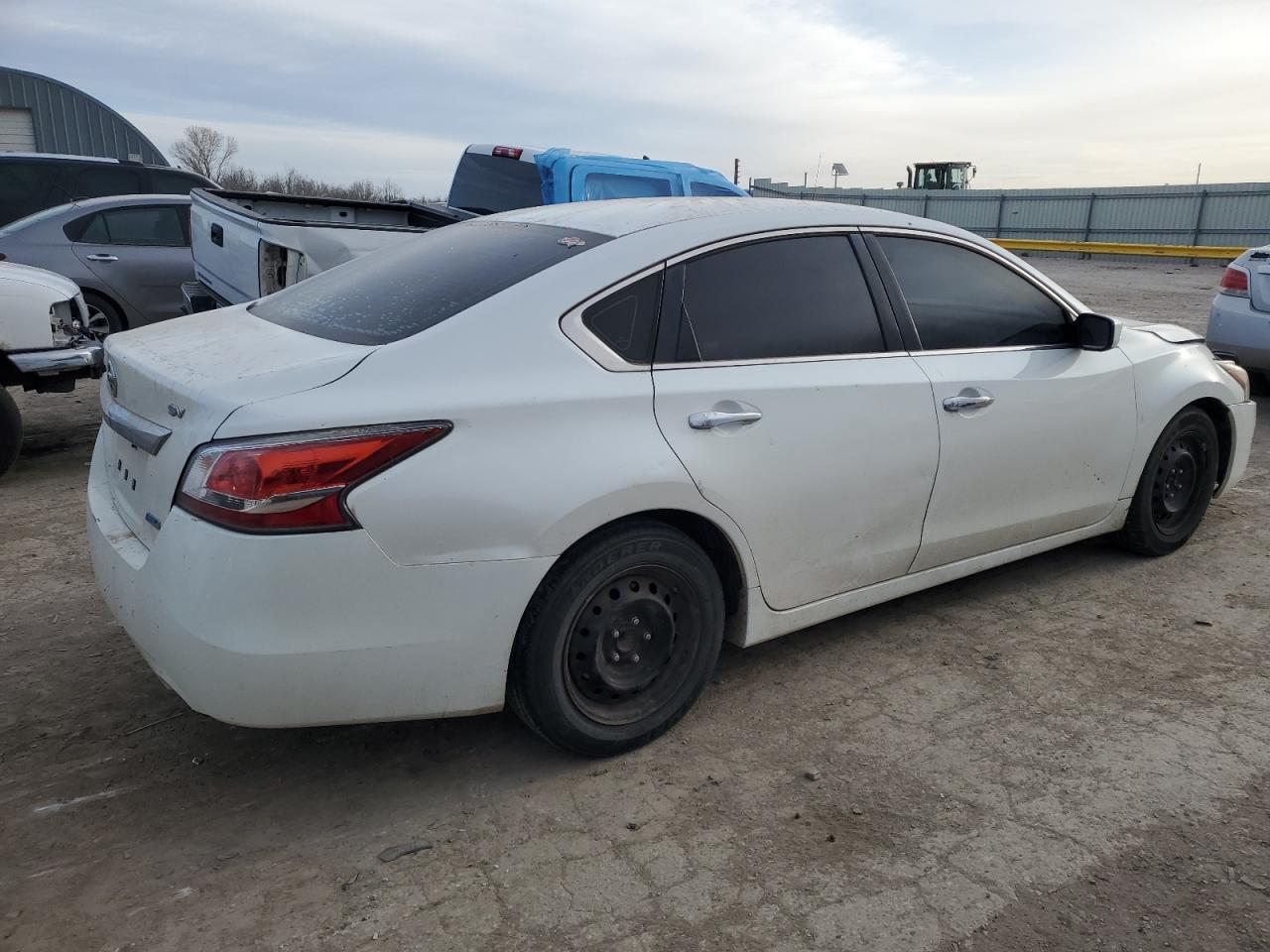 2014 NISSAN ALTIMA
