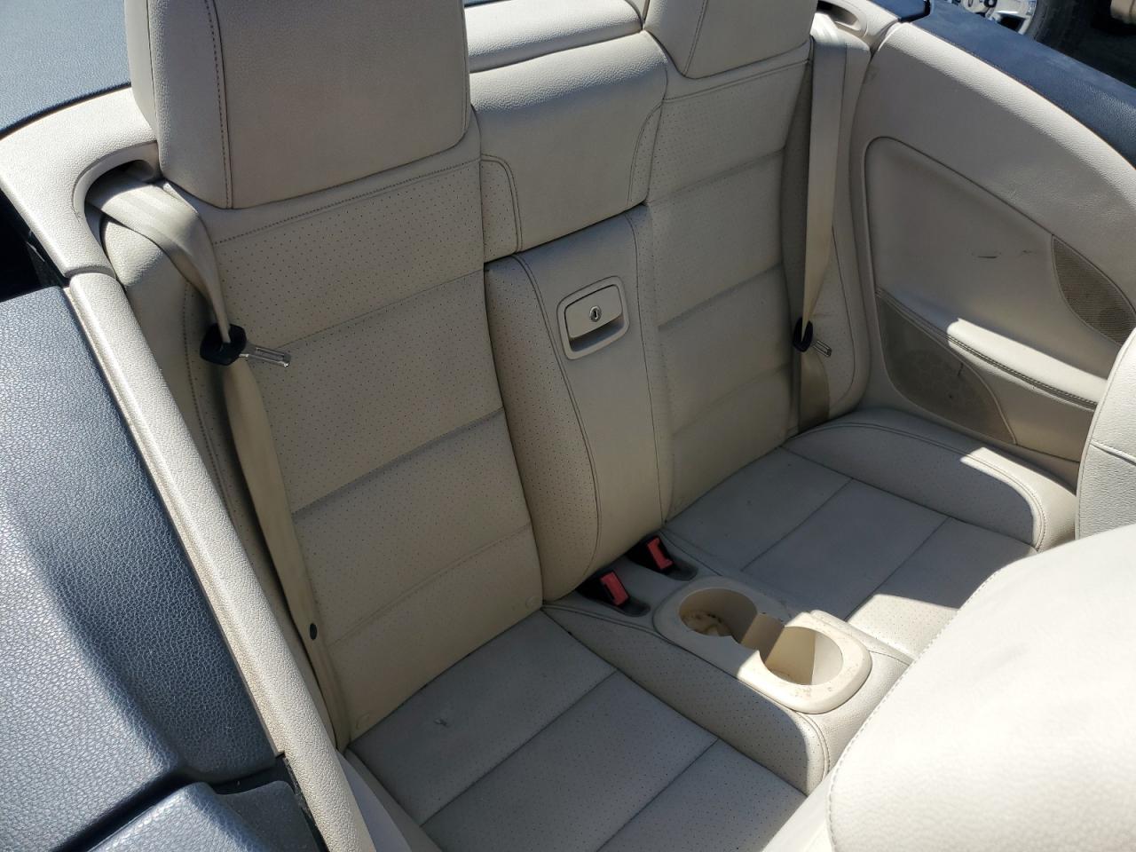 2014 VOLKSWAGEN EOS