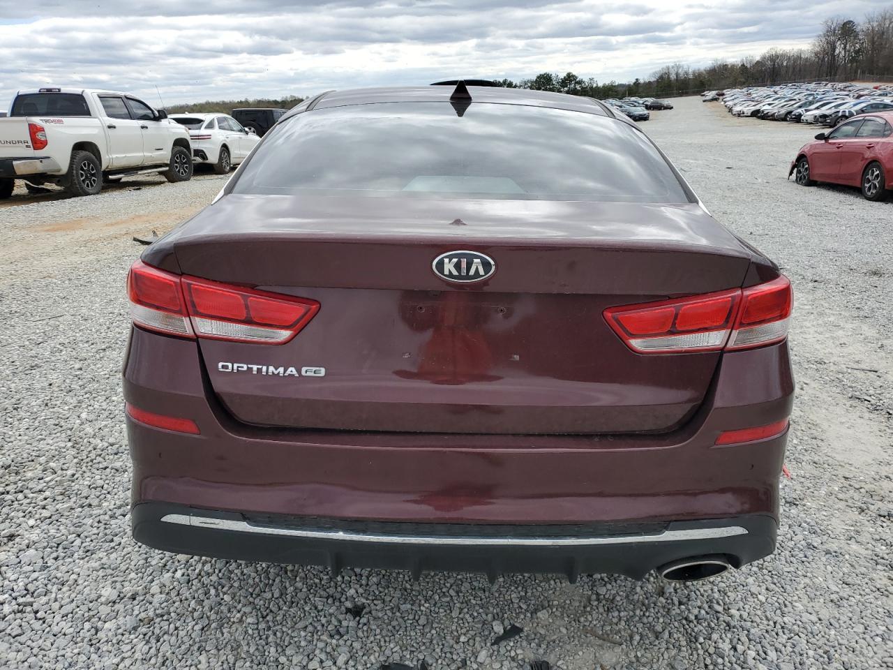 2020 KIA OPTIMA
