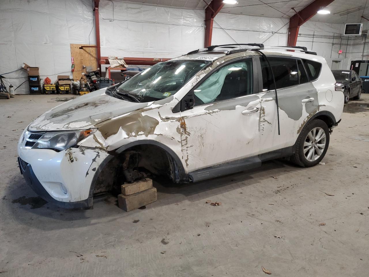 2014 TOYOTA RAV4