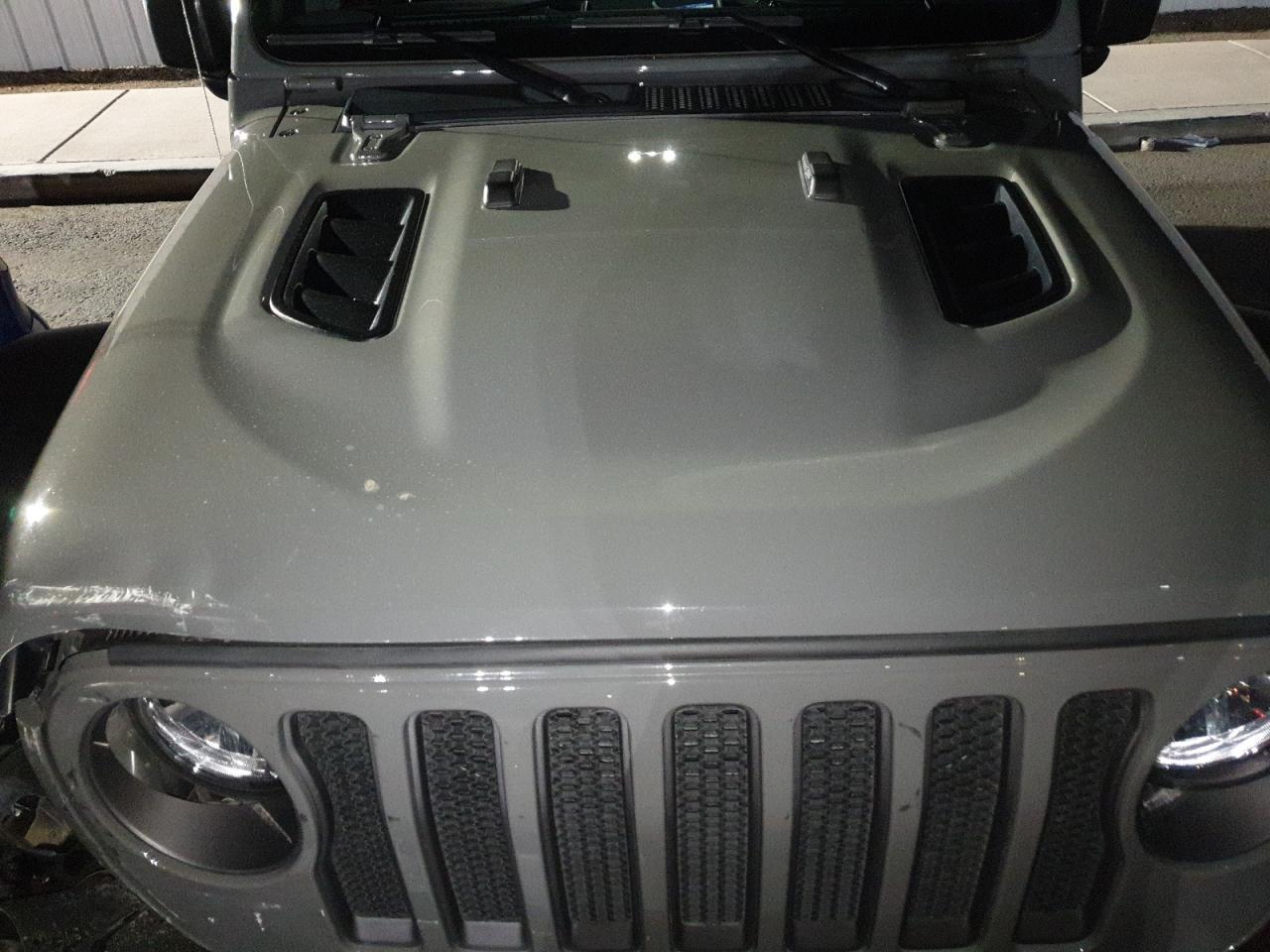 2023 JEEP WRANGLER