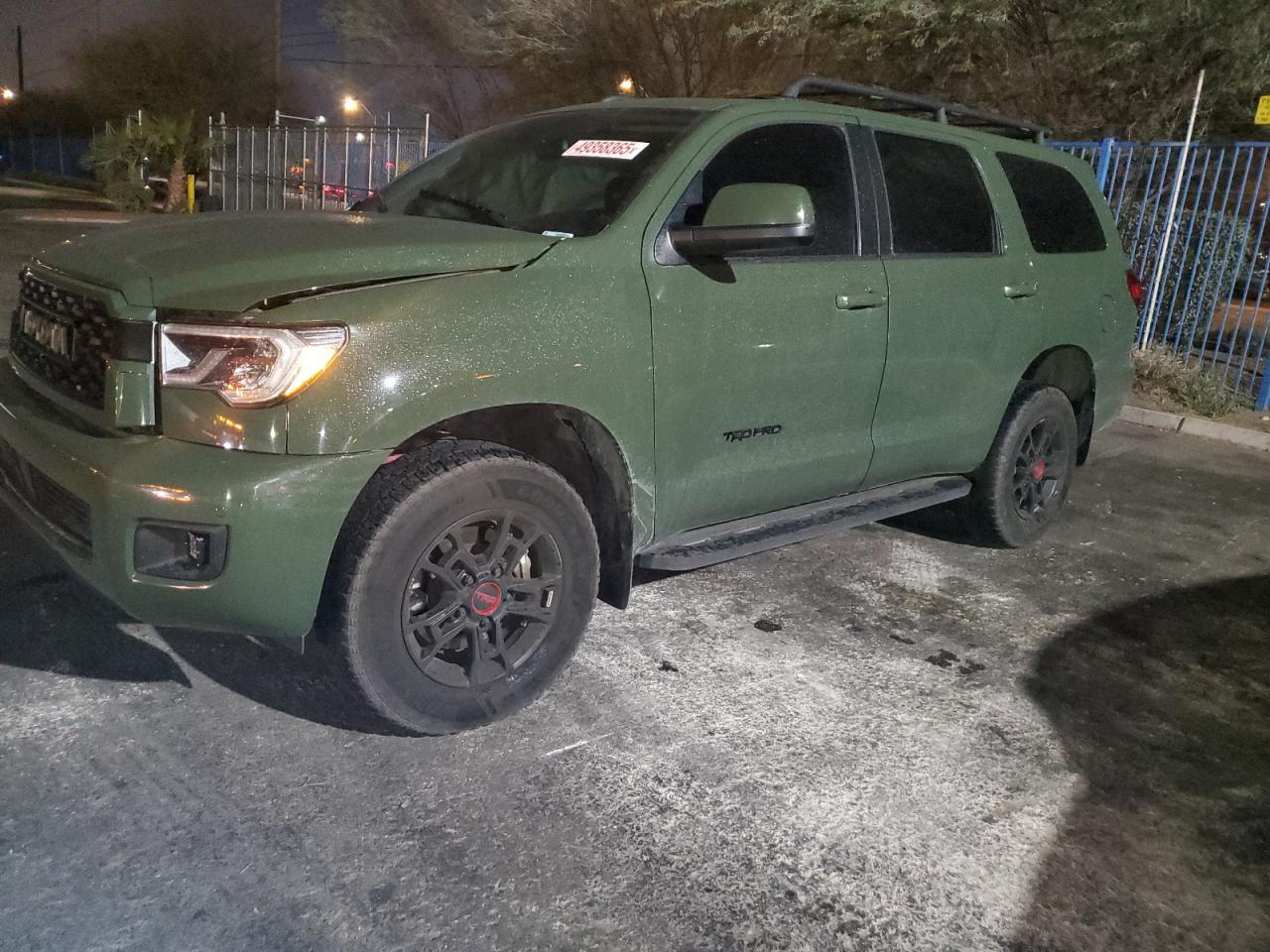 2020 TOYOTA Sequoia