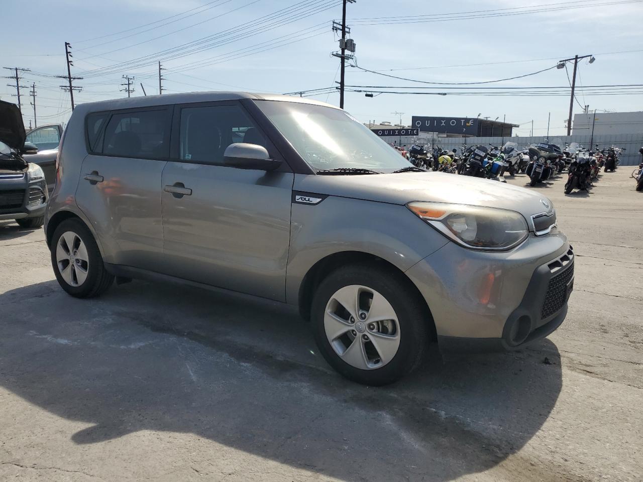 2015 KIA SOUL