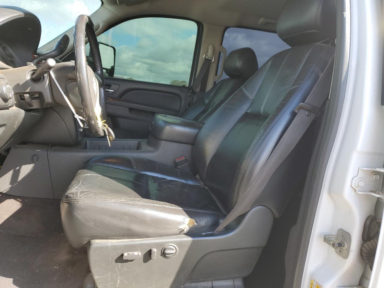 2011 GMC Sierra