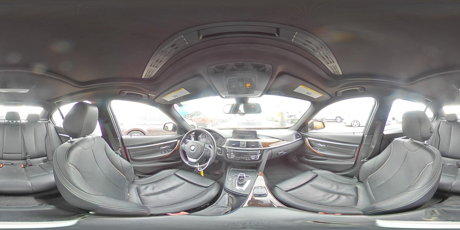 2016 BMW 3 SERIES