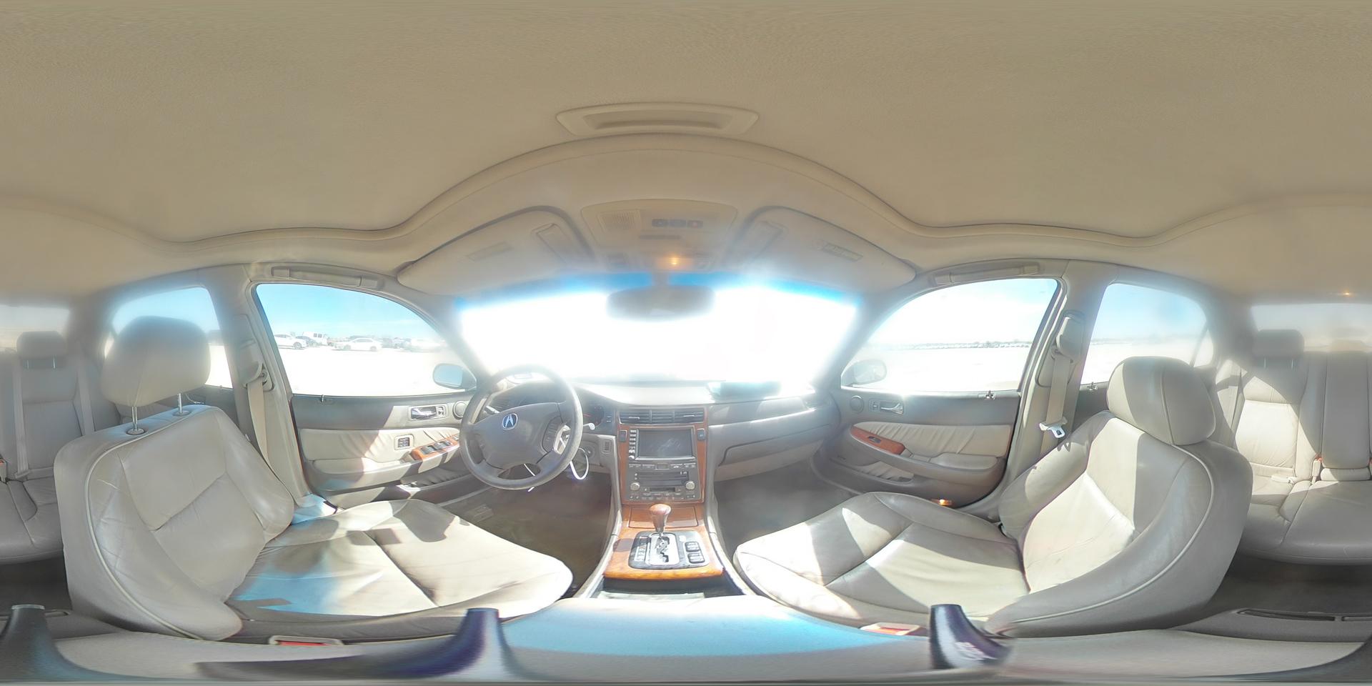 2004 ACURA RL
