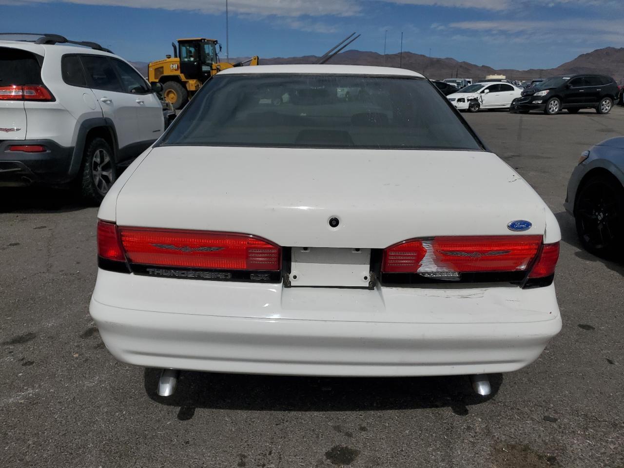 1995 FORD Tbird