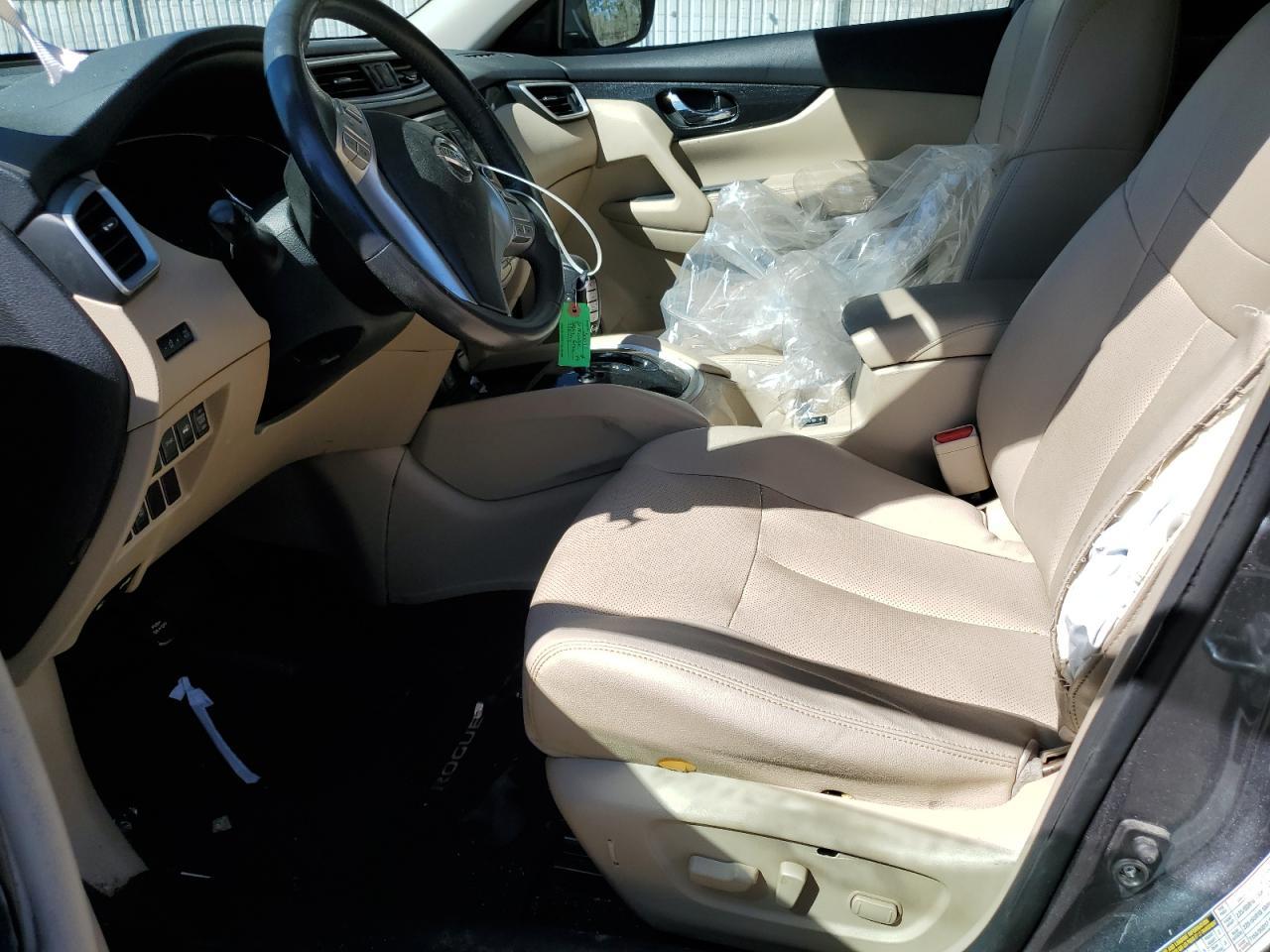 2016 NISSAN ROGUE