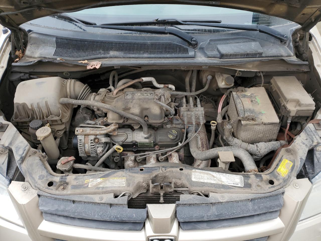 2009 DODGE CARAVAN