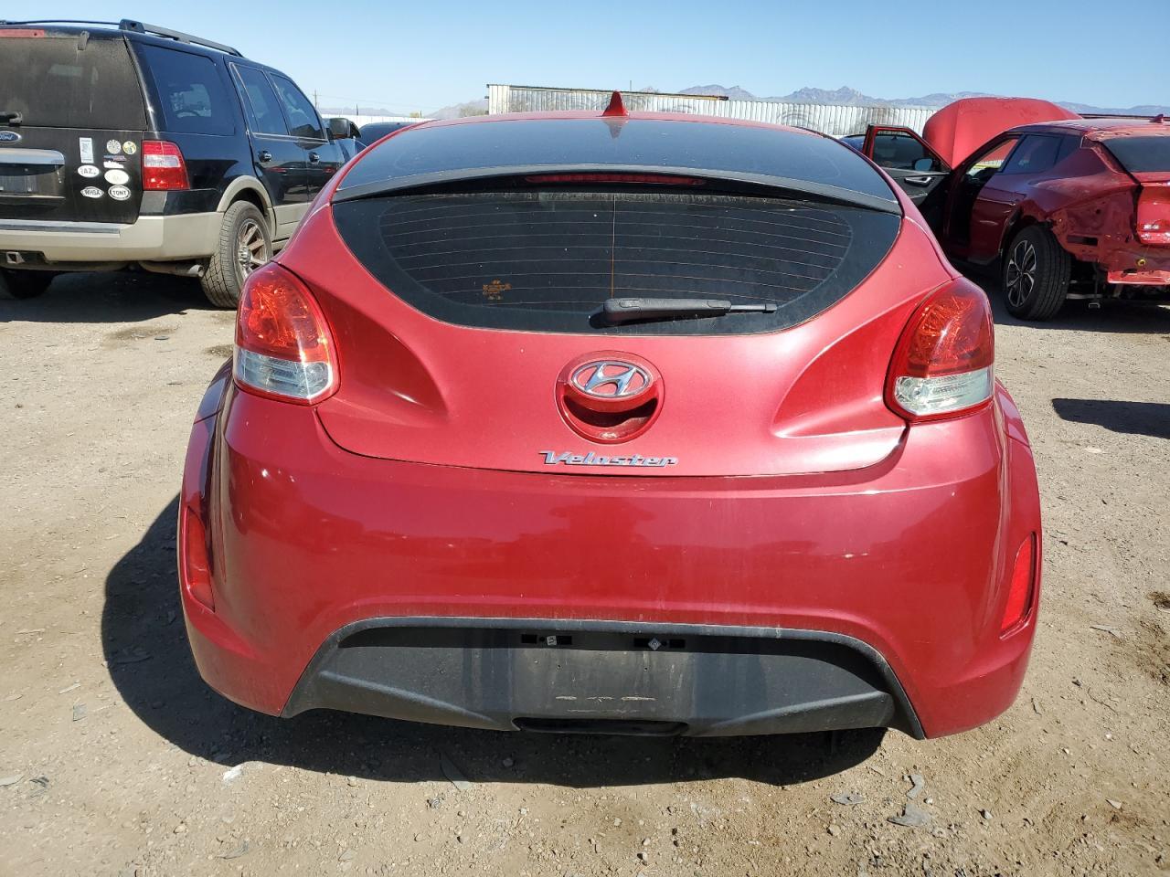 2012 HYUNDAI VELOSTER