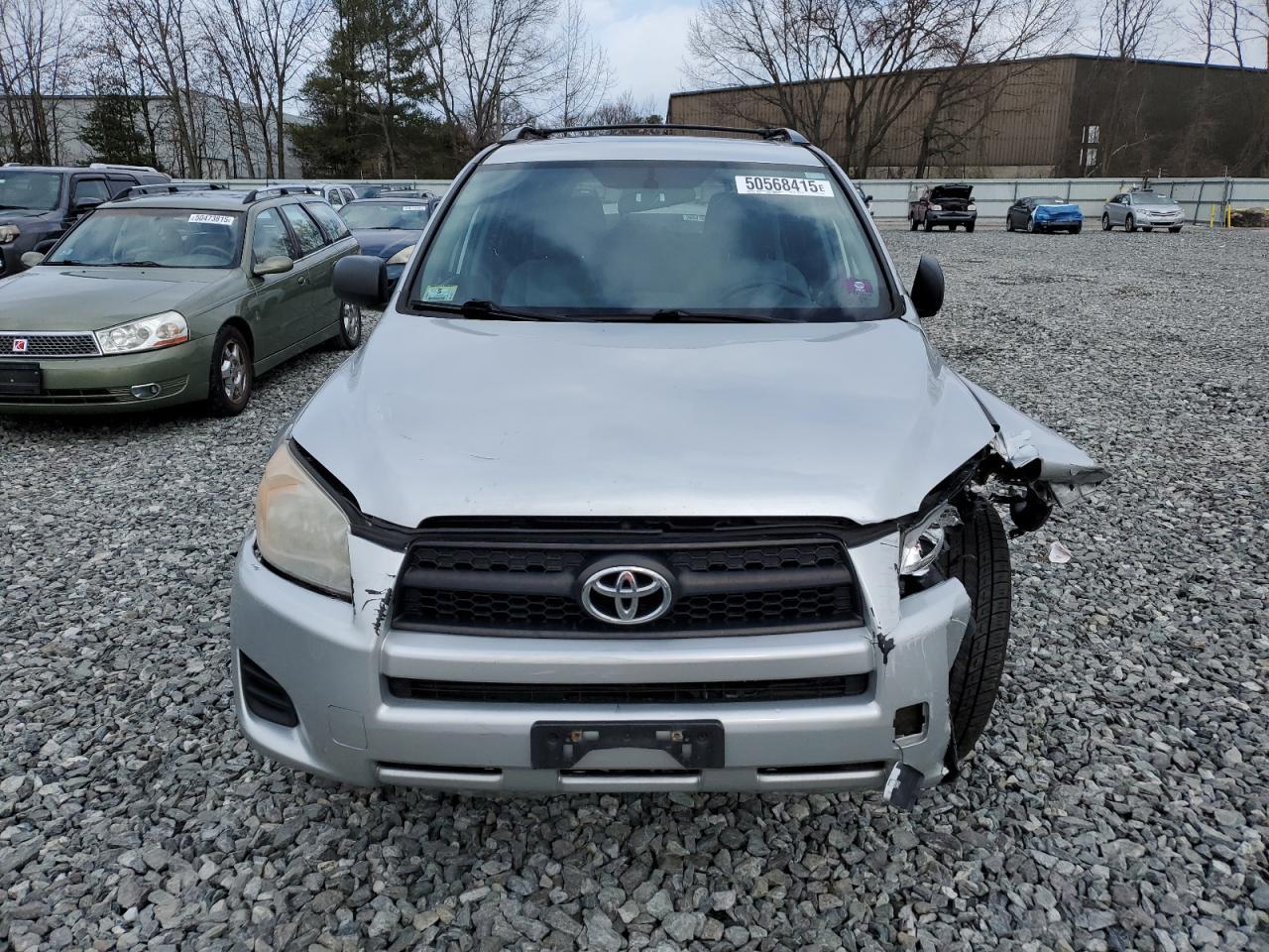 2011 TOYOTA RAV4