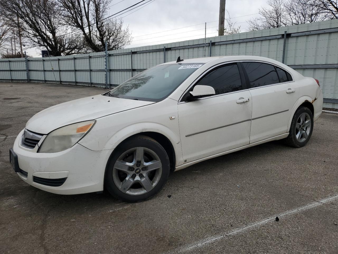 2008 SATURN Aura