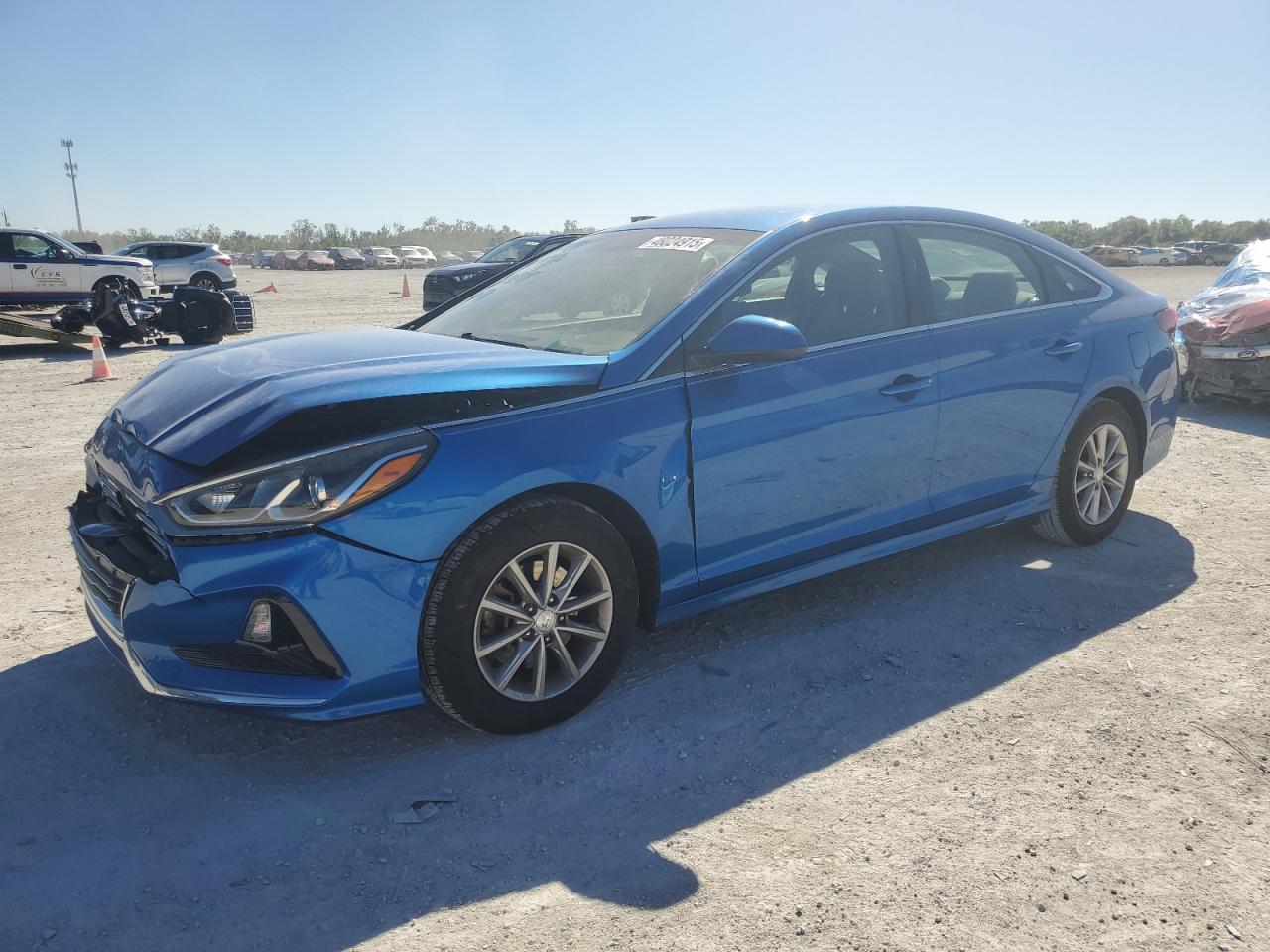 2019 HYUNDAI SONATA