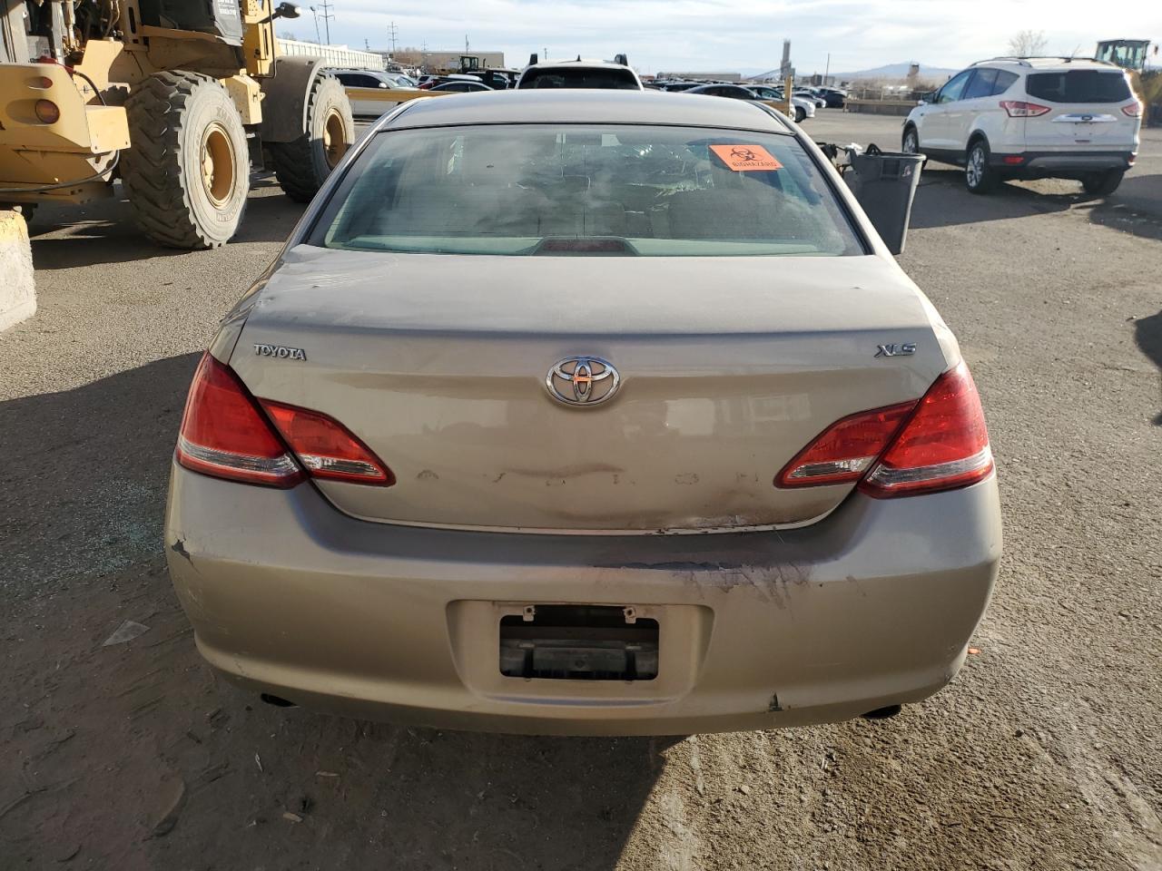 2007 TOYOTA Avalon