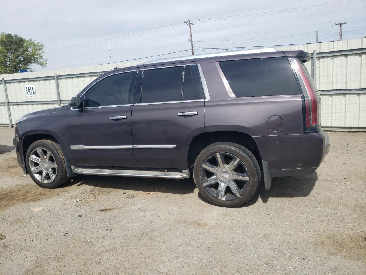 2015 CADILLAC ESCALADE