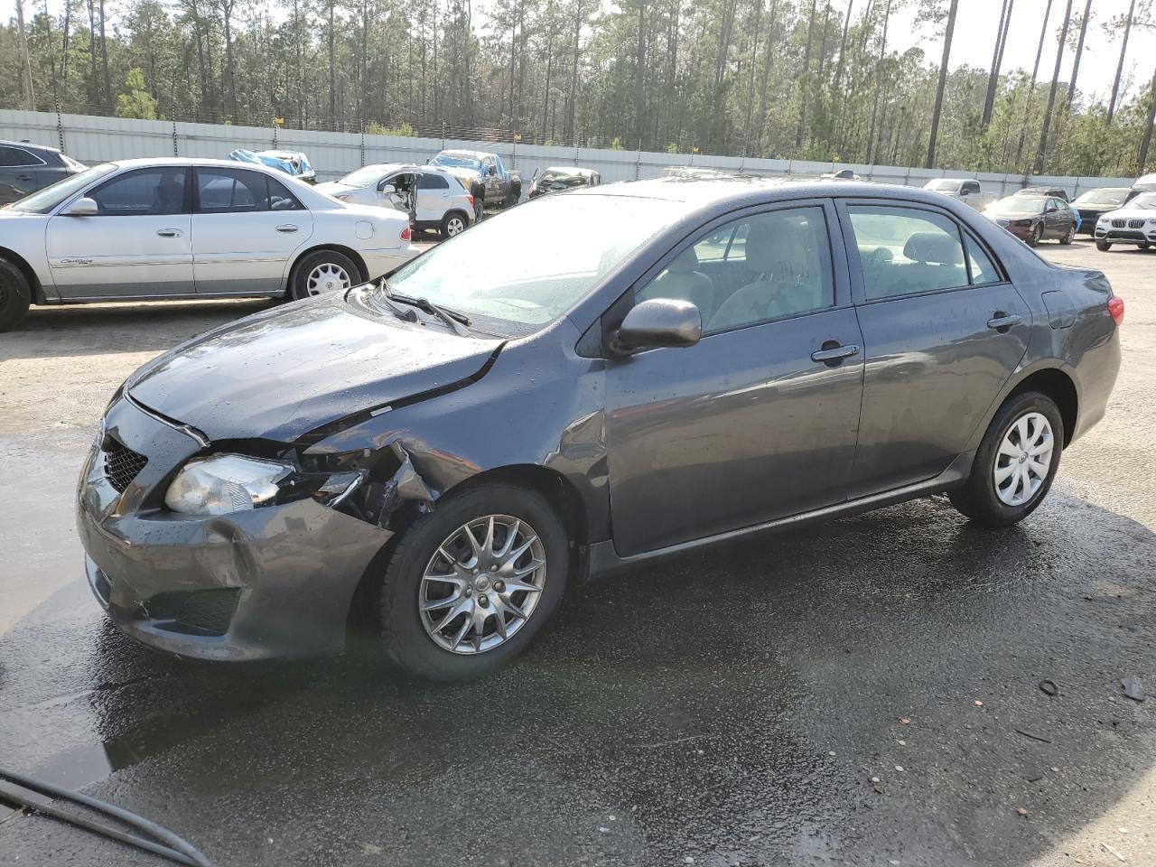 2010 TOYOTA COROLLA