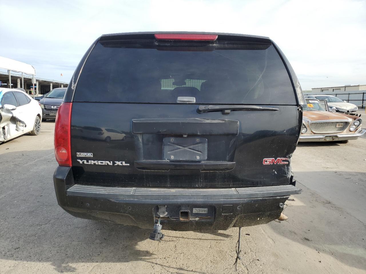 2007 GMC Yukon