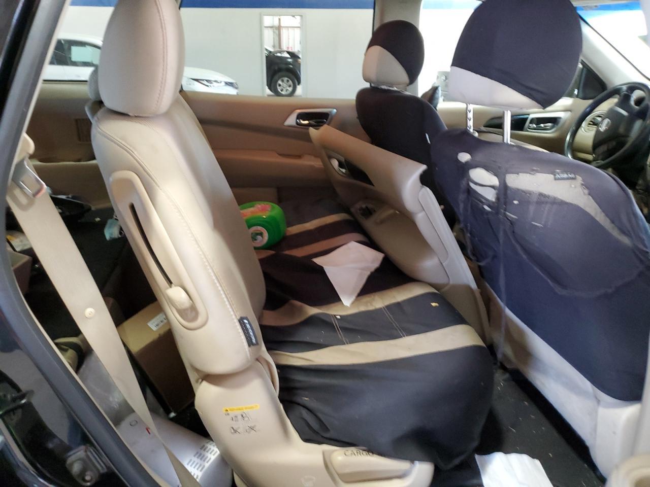 2018 NISSAN PATHFINDER