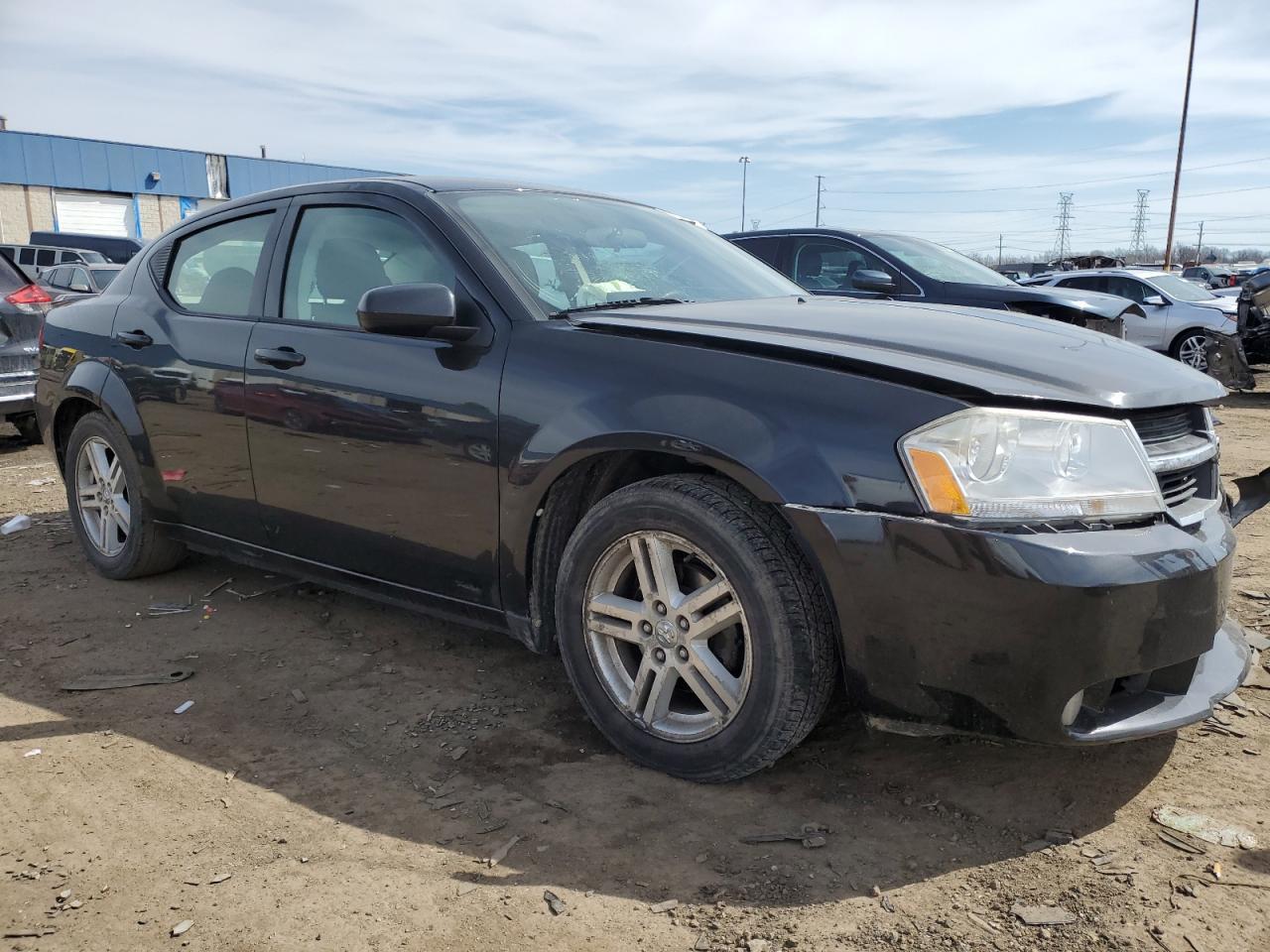 2010 DODGE Avenger
