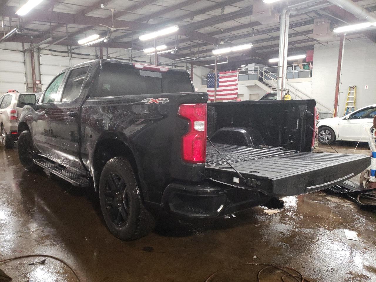 2022 CHEVROLET Silverado