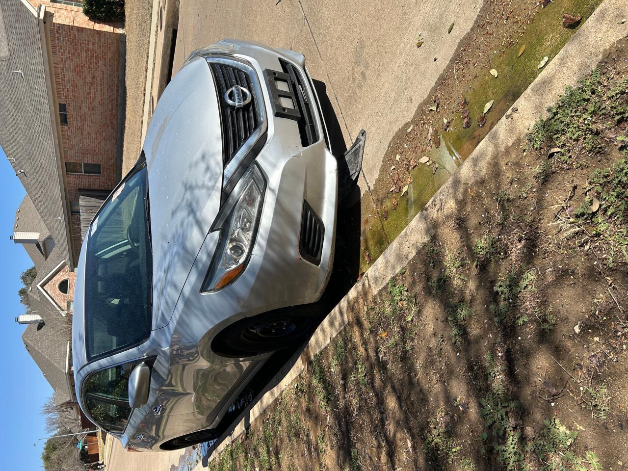 2016 NISSAN ALTIMA
