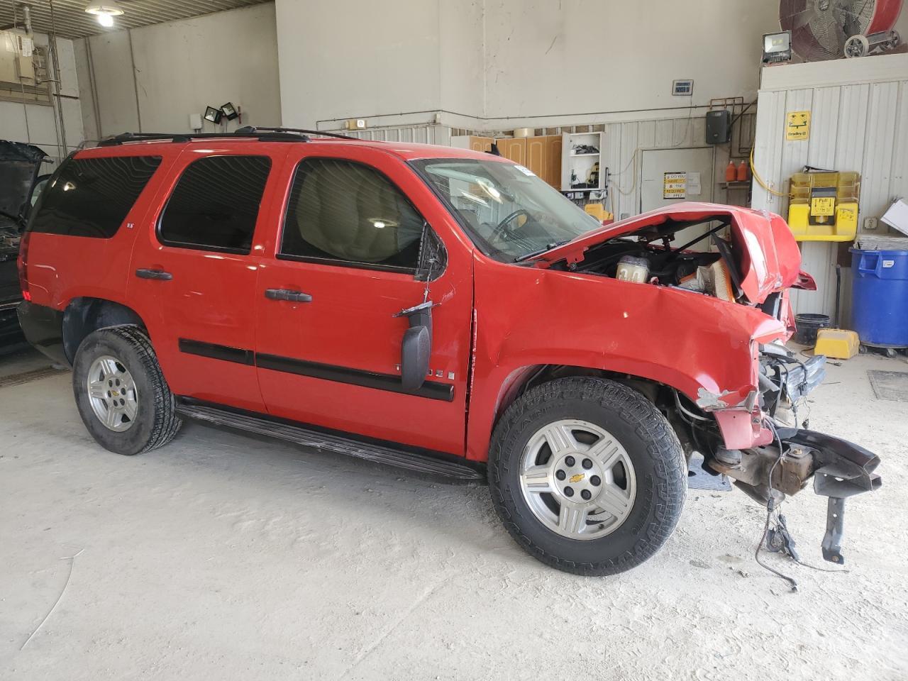 2008 CHEVROLET Tahoe