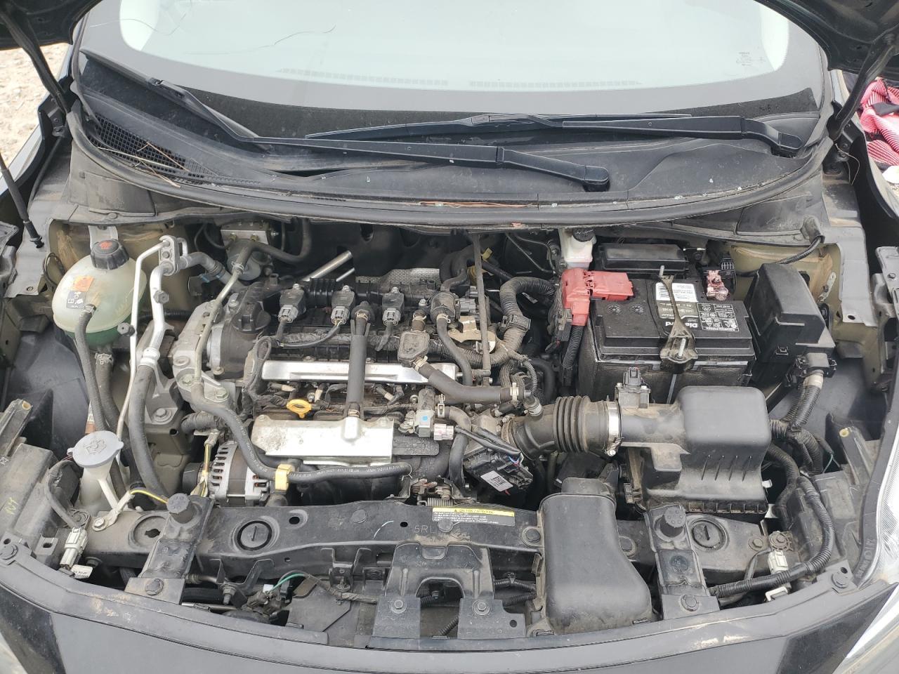 2020 NISSAN VERSA