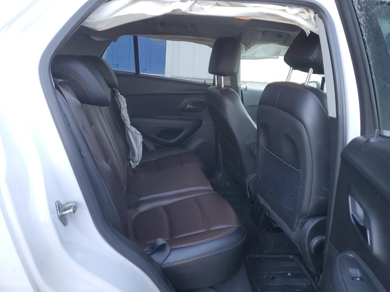 2013 CHEVROLET TRAX