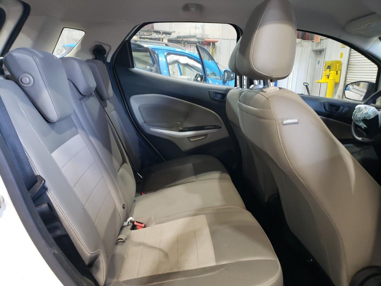 2022 FORD EcoSport