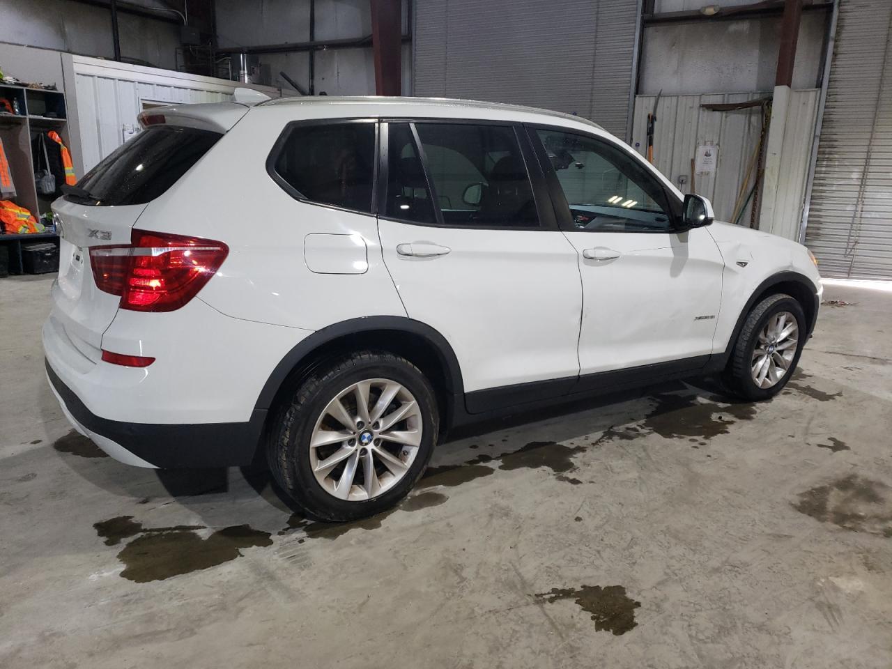 2015 BMW X3