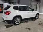 2015 BMW X3