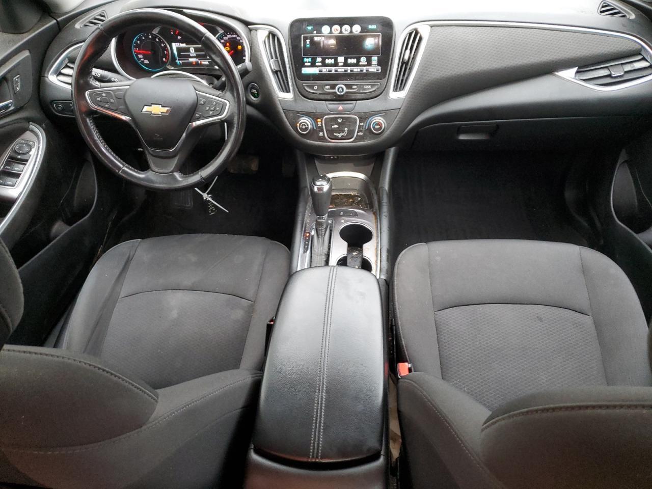 2018 CHEVROLET MALIBU