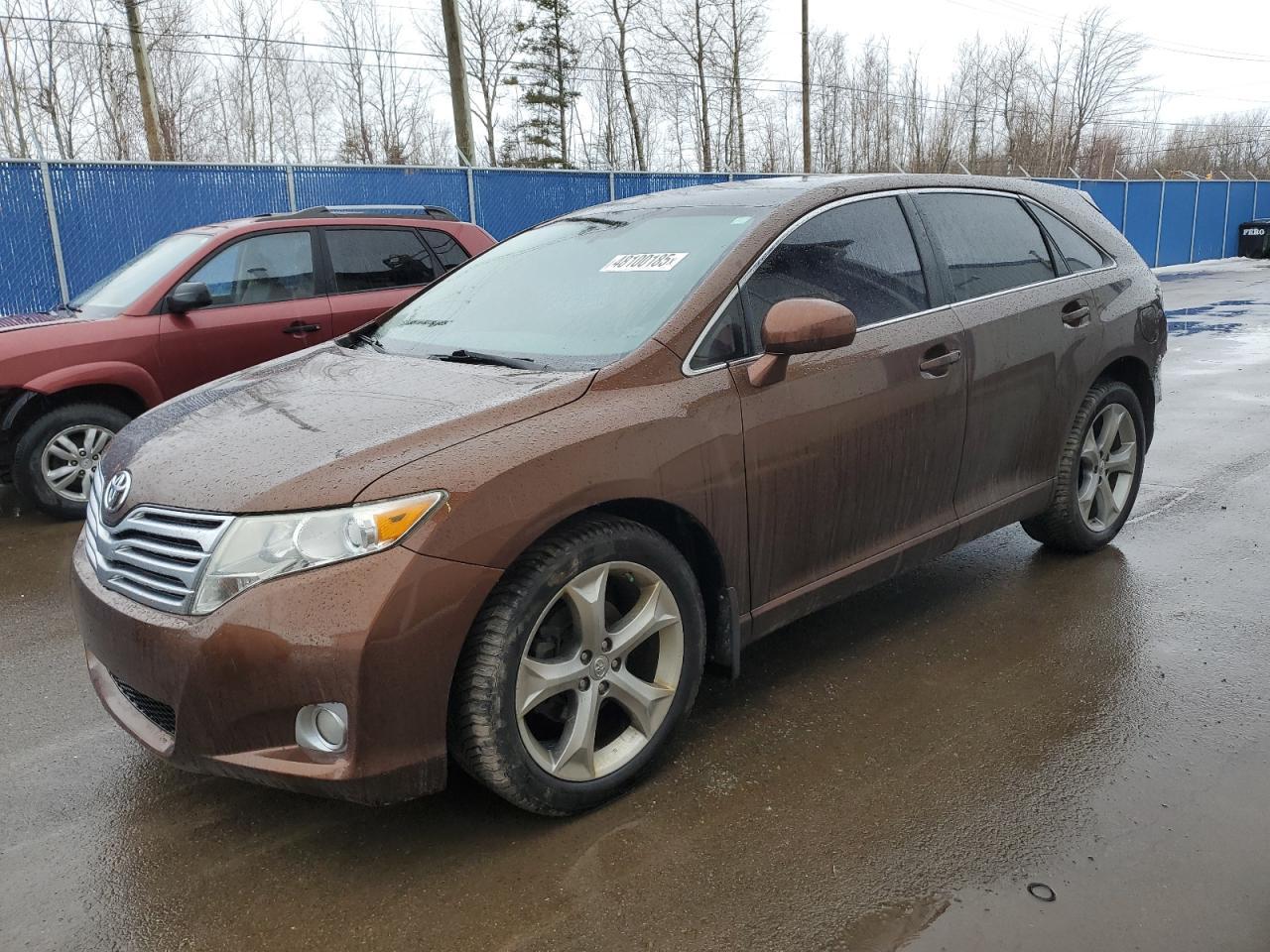 2011 TOYOTA VENZA
