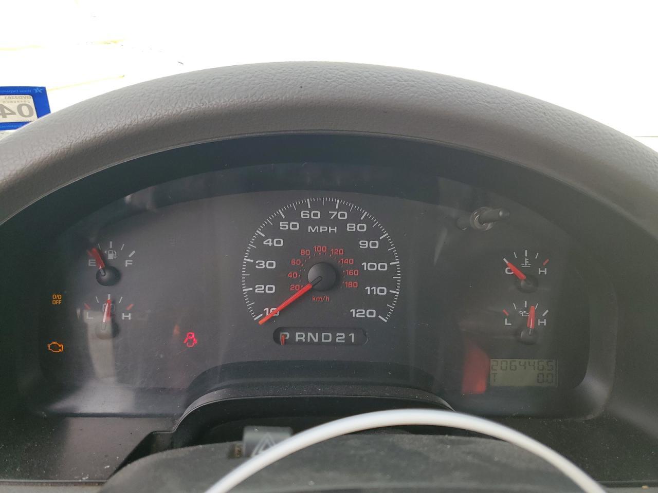 2006 FORD F-150