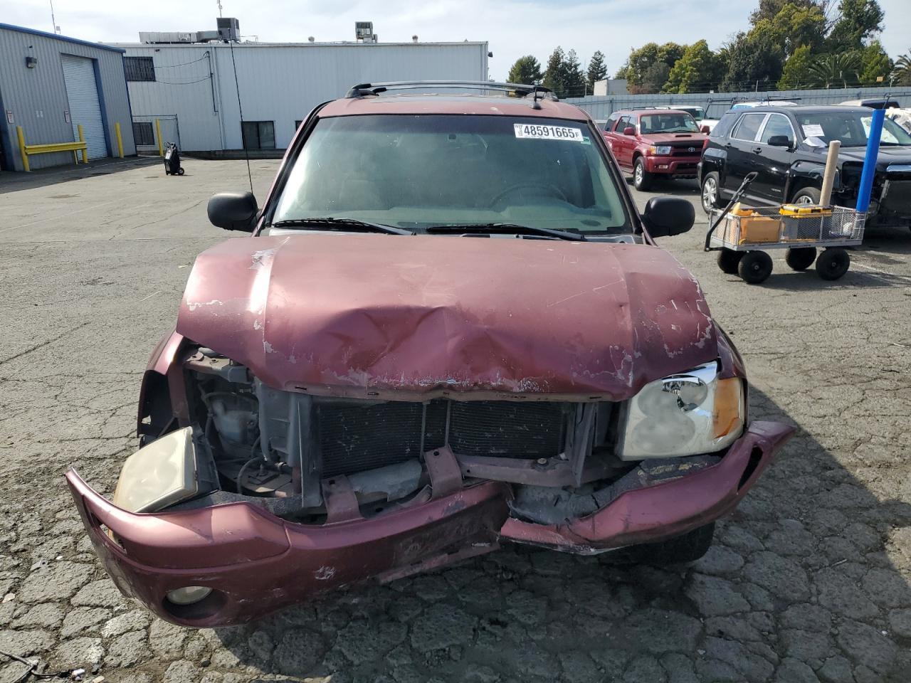 2004 GMC Envoy