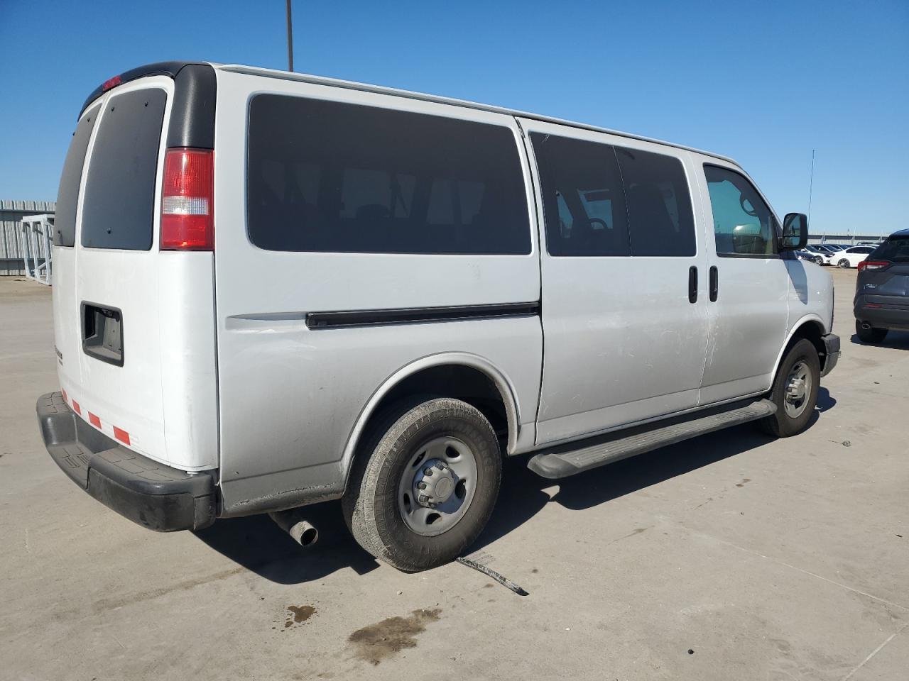 2008 CHEVROLET EXPRESS 2500