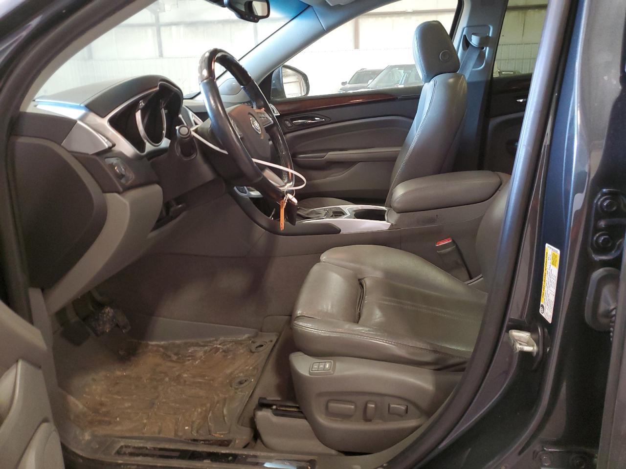 2012 CADILLAC SRX