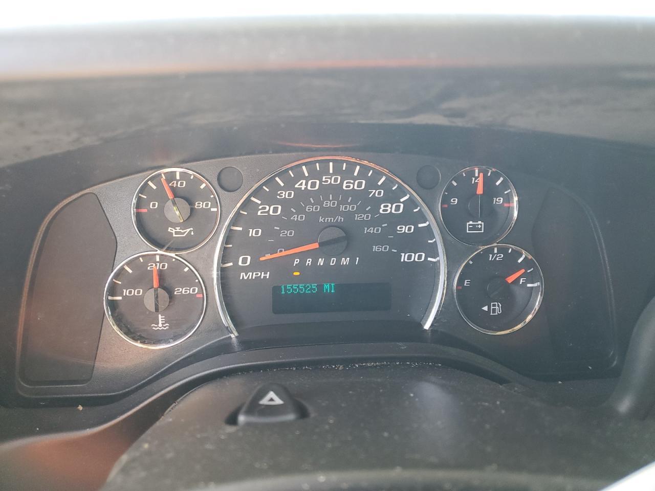 2015 CHEVROLET EXPRESS 2500