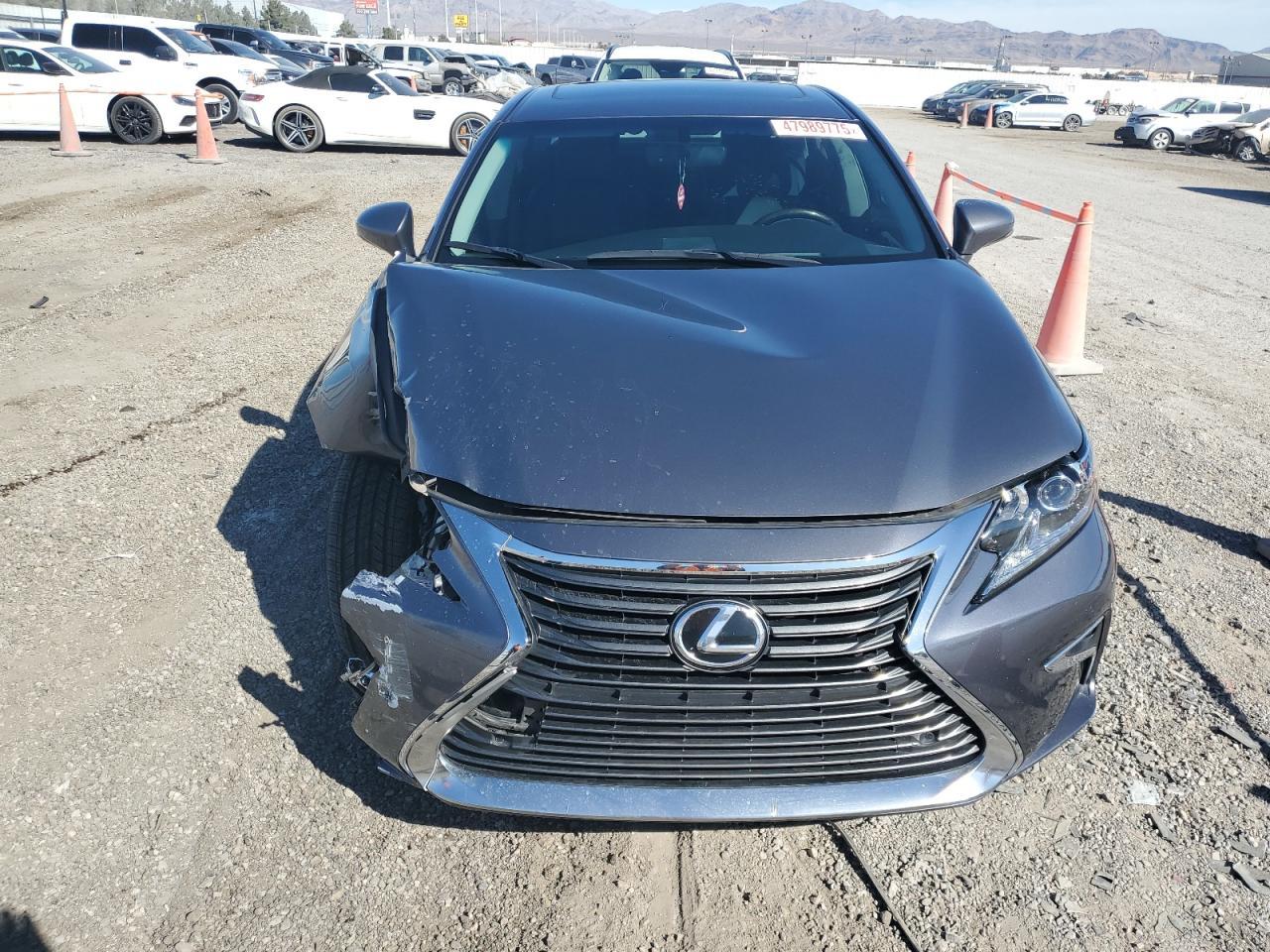 2016 LEXUS ES 350
