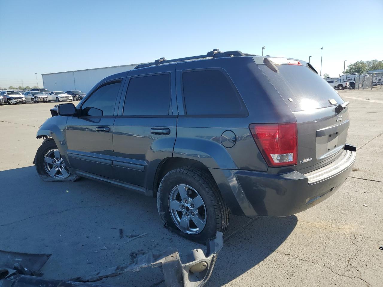 2008 JEEP Grand Cherokee