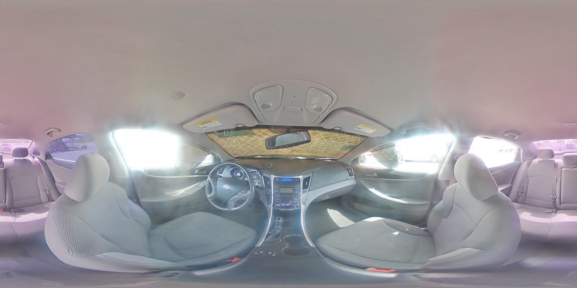 2013 HYUNDAI SONATA