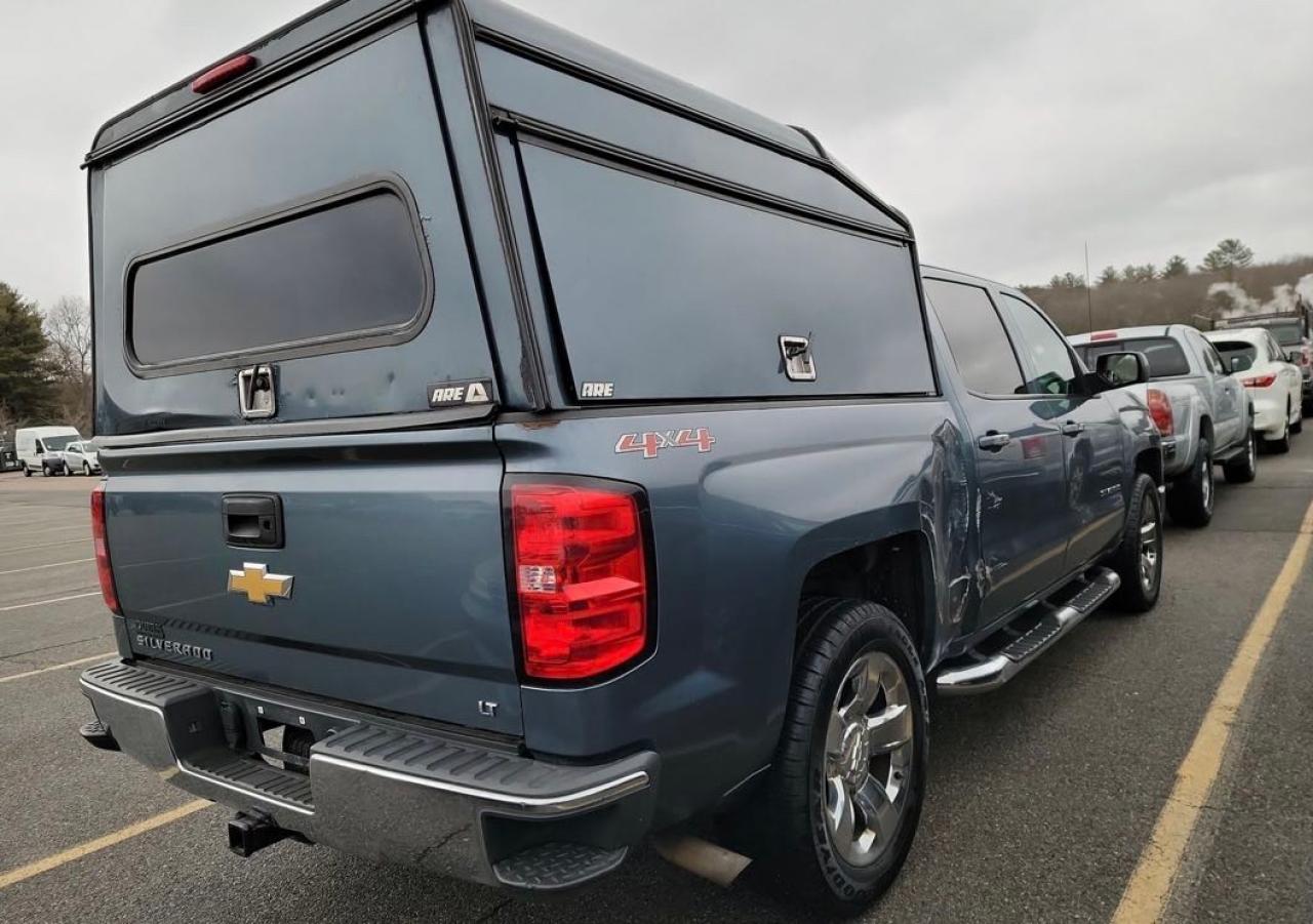 2014 CHEVROLET Silverado