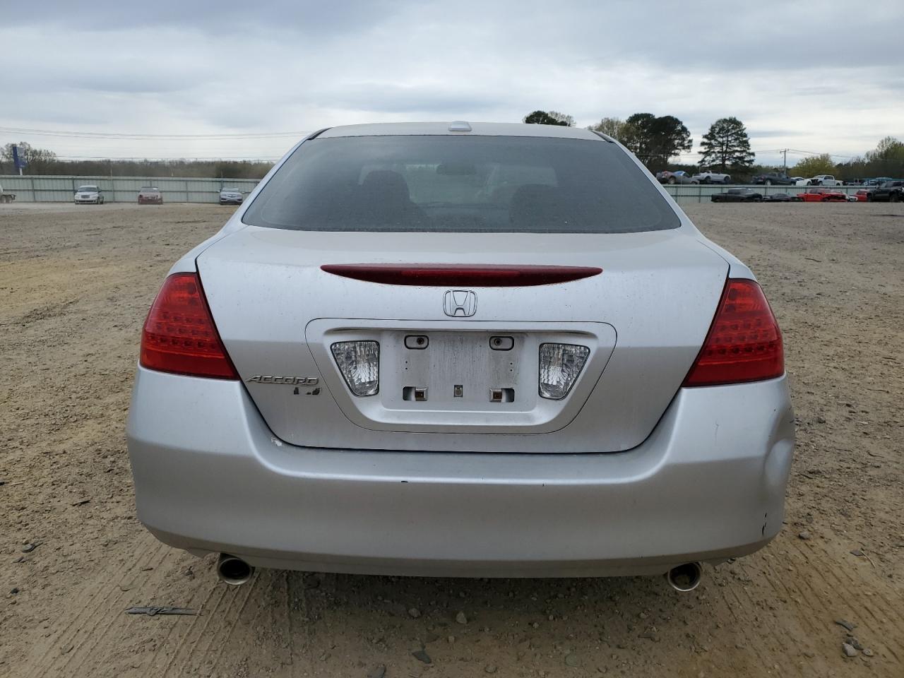 2006 HONDA ACCORD