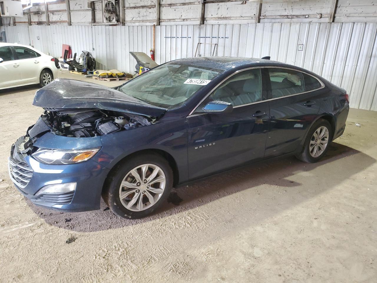2022 CHEVROLET MALIBU