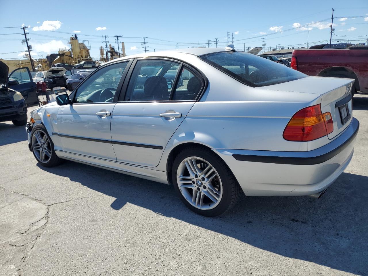2004 BMW 3 SERIES
