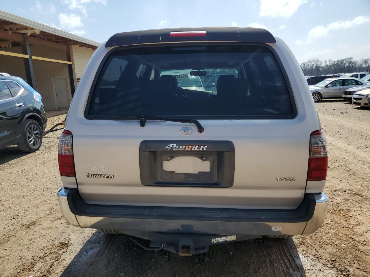 1998 TOYOTA 4Runner