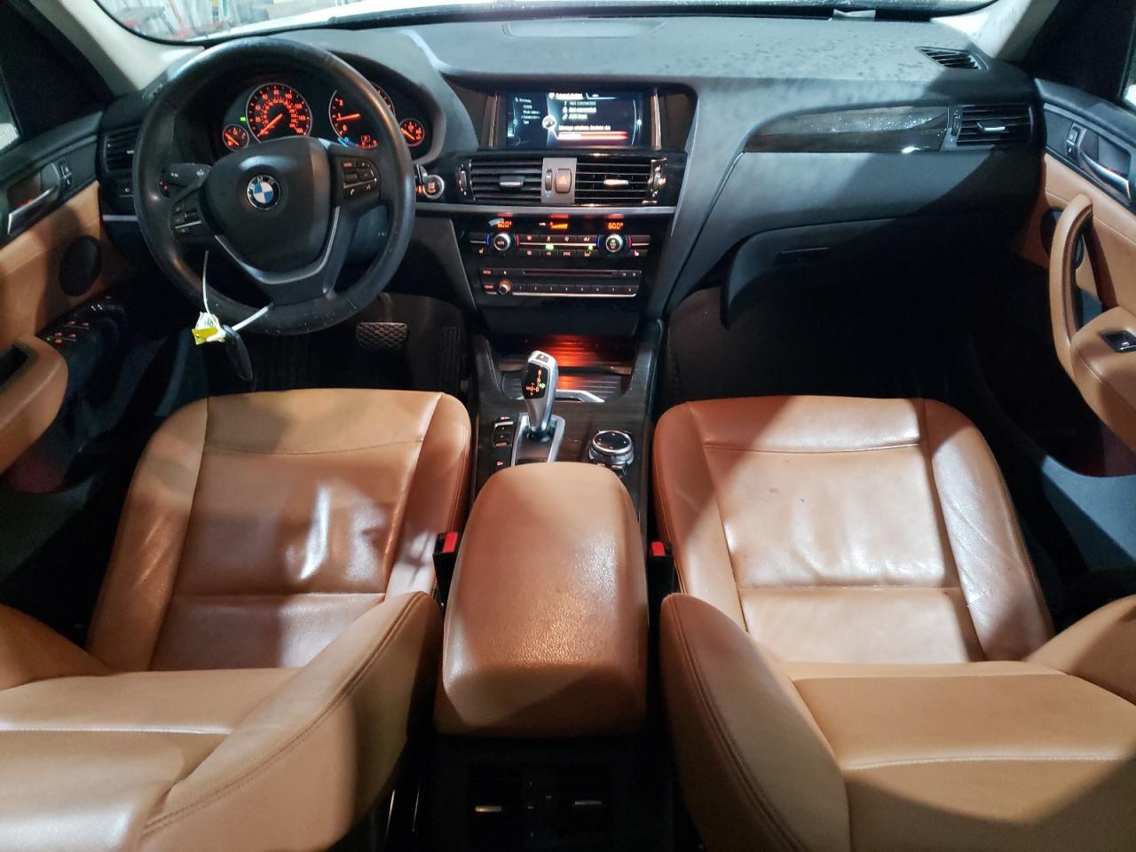 2015 BMW X3