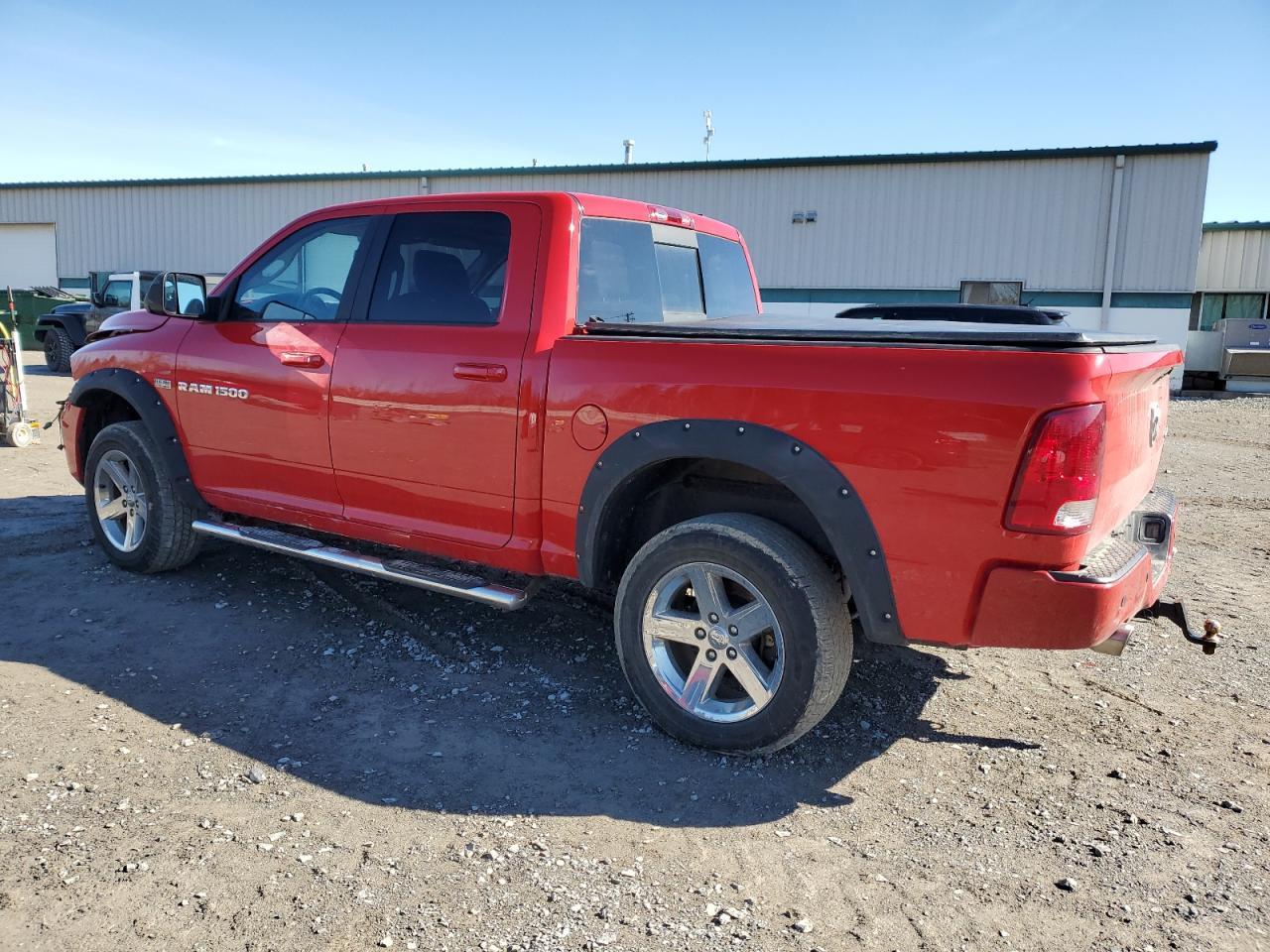 2012 DODGE RAM 1500
