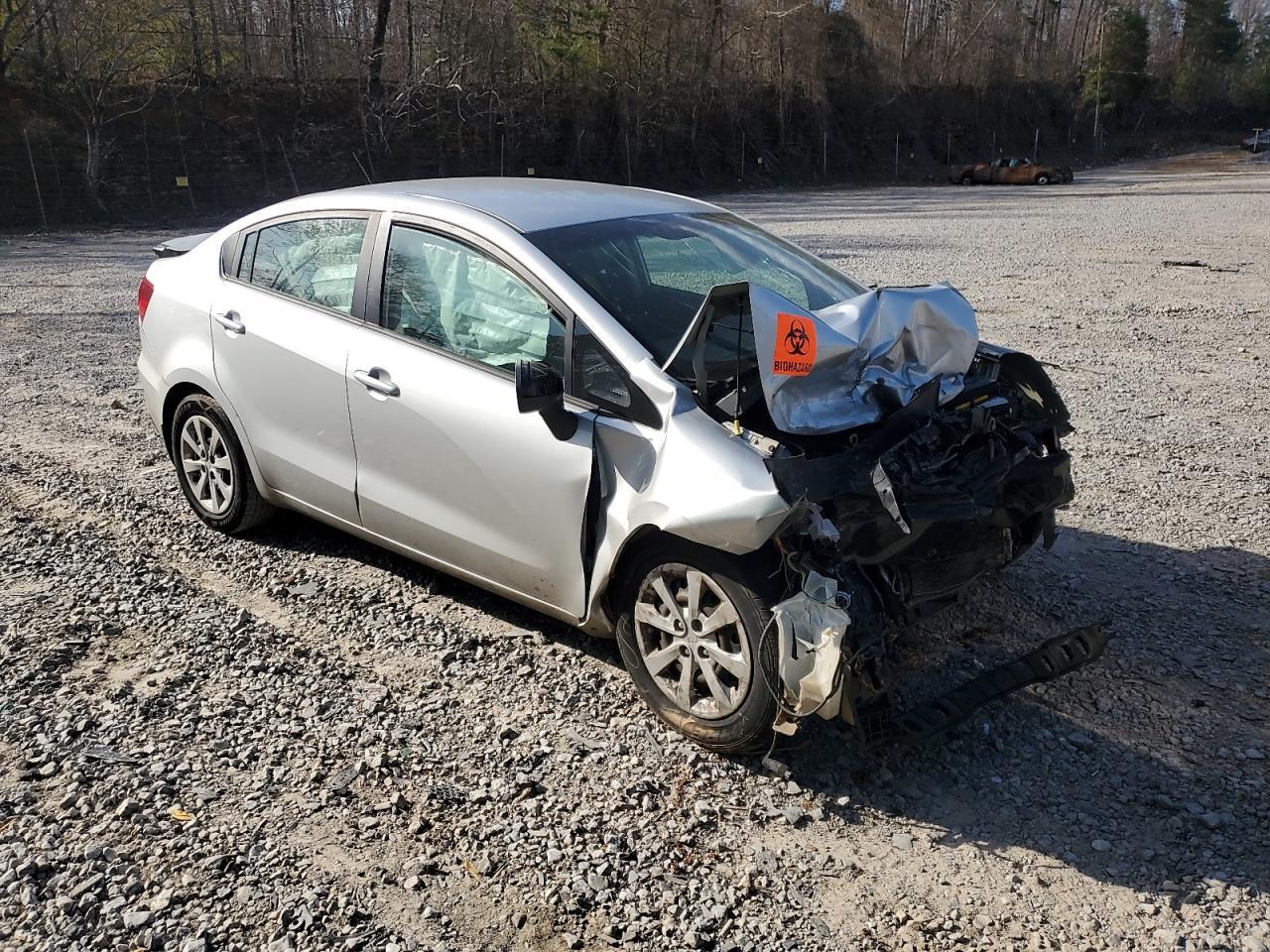 2016 KIA RIO