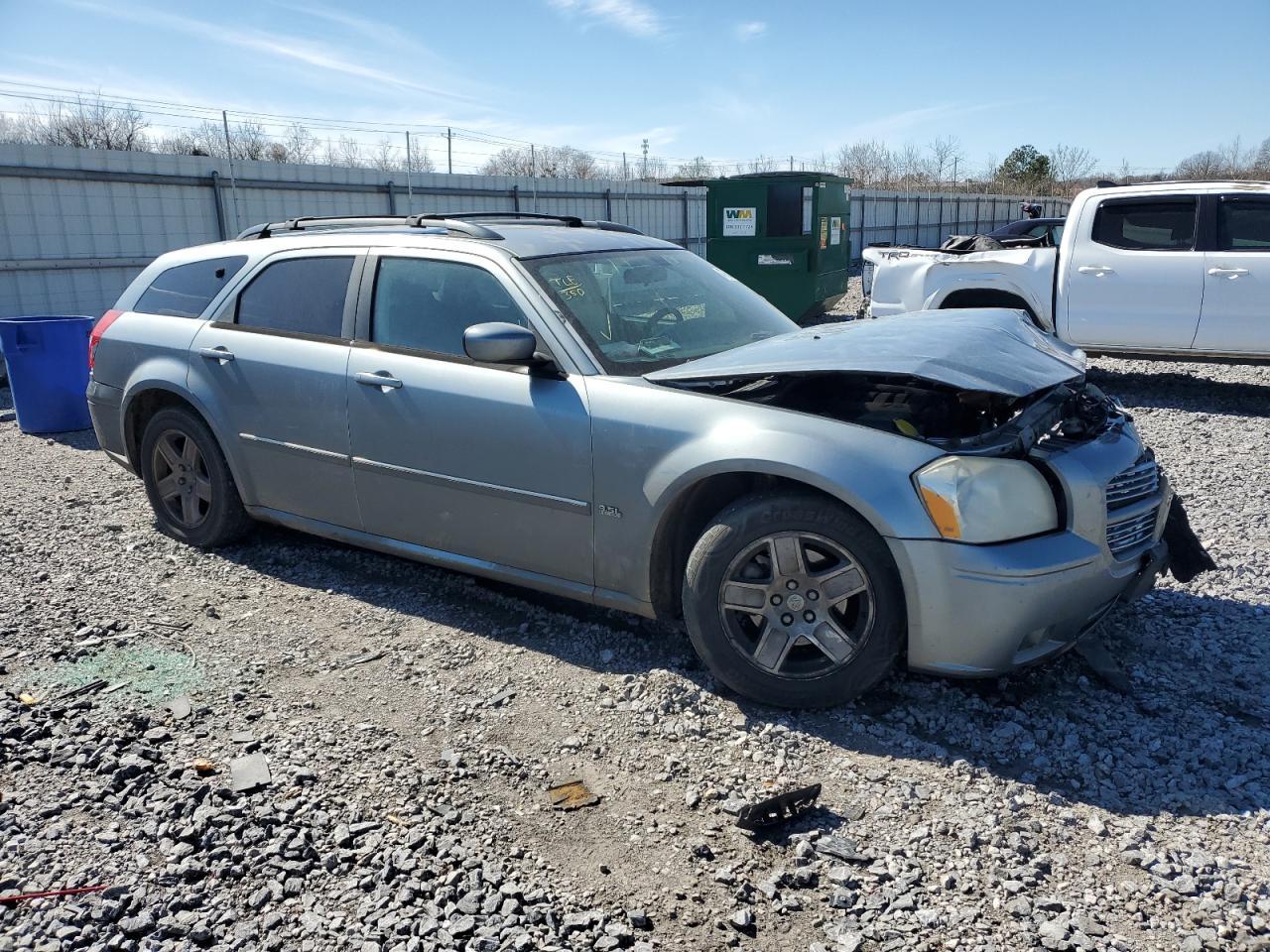 2006 DODGE MAGNUM
